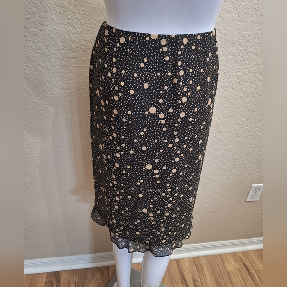 Cynthia Howie Silk Skirt set (Vintage) - Picture 7 of 11